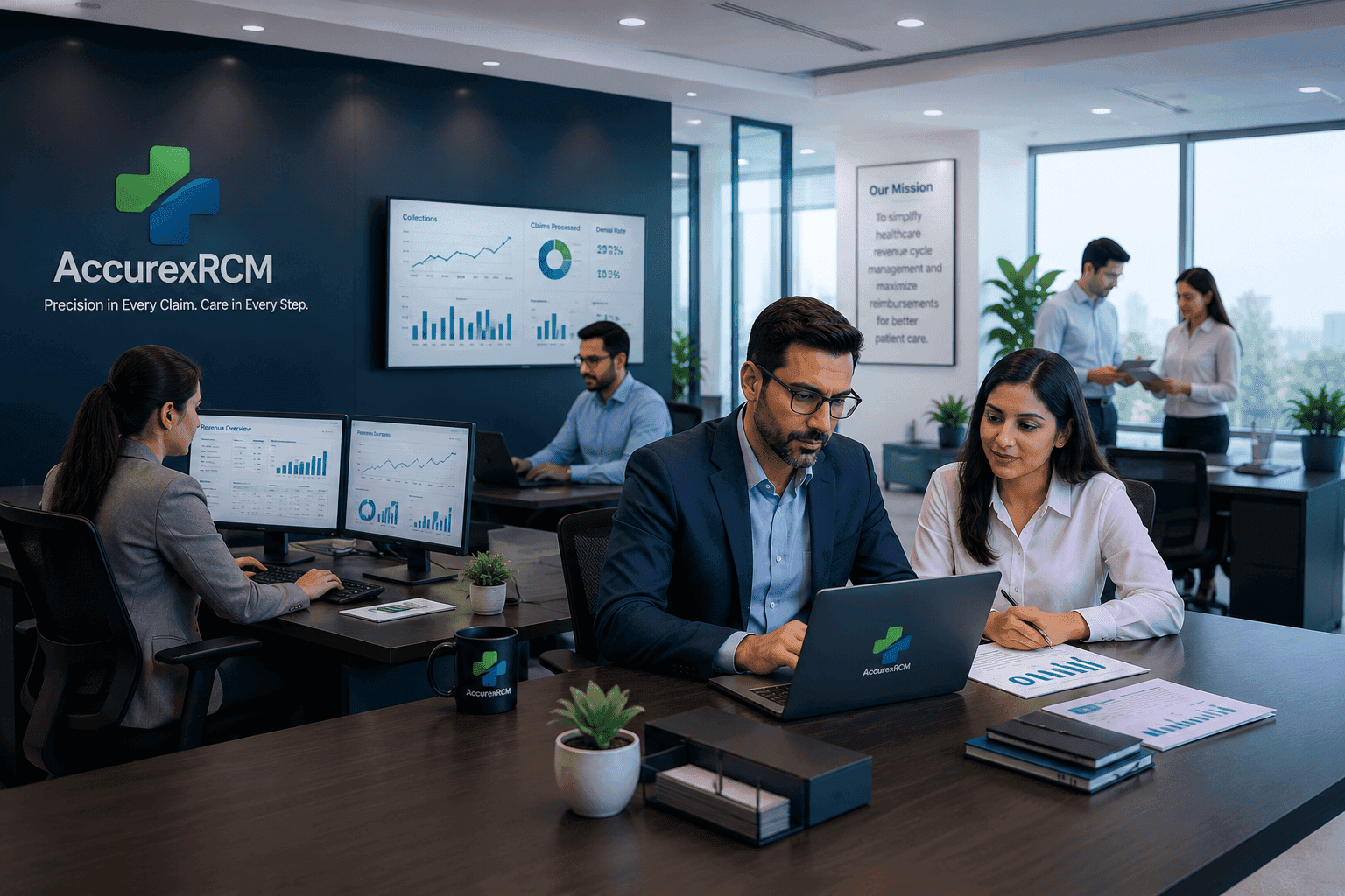 Accurex RCM Team Approach