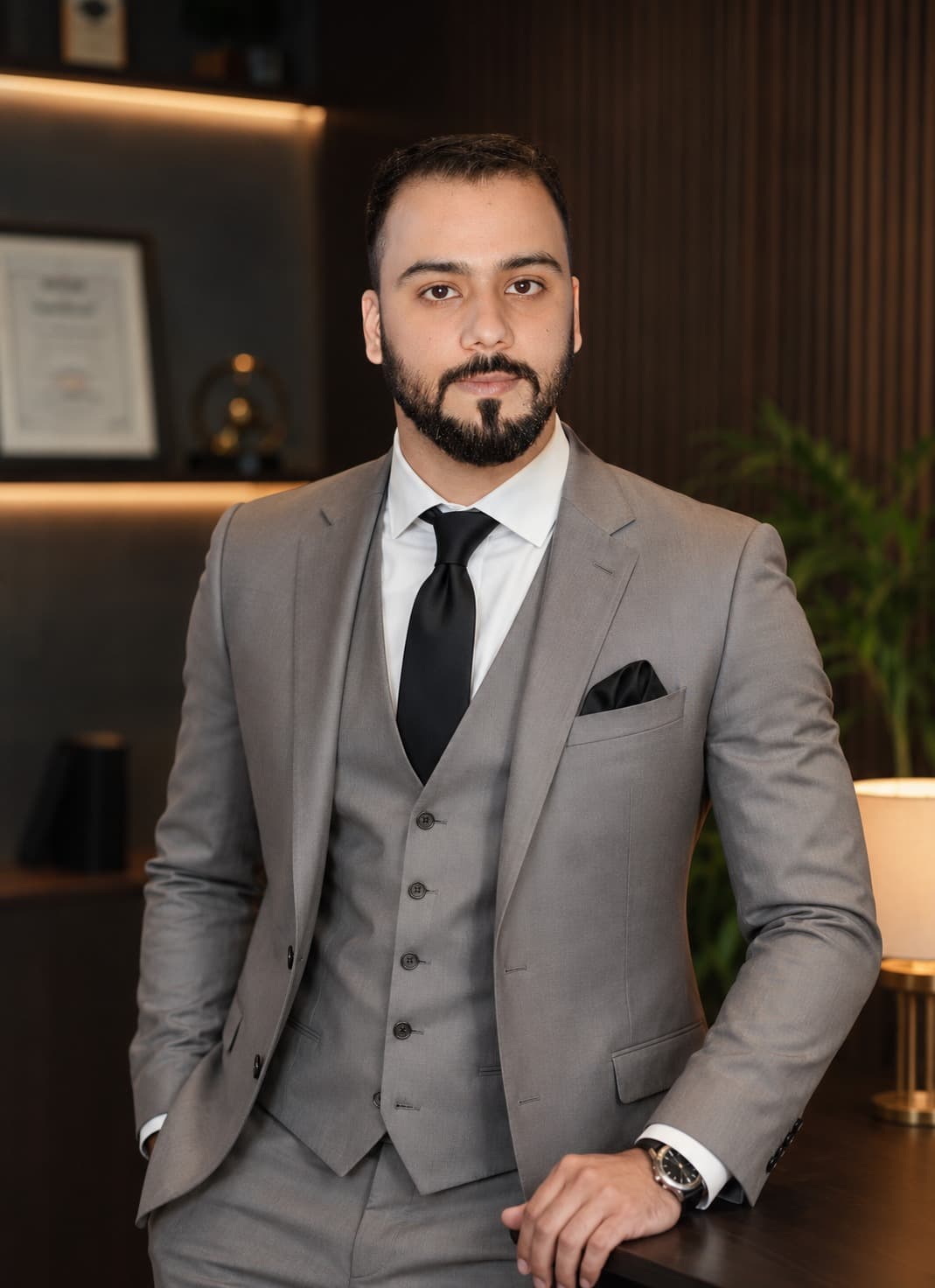 Raja Murrad Saleem