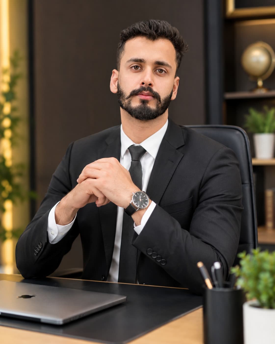 Syed Nouman Ali Hamdani