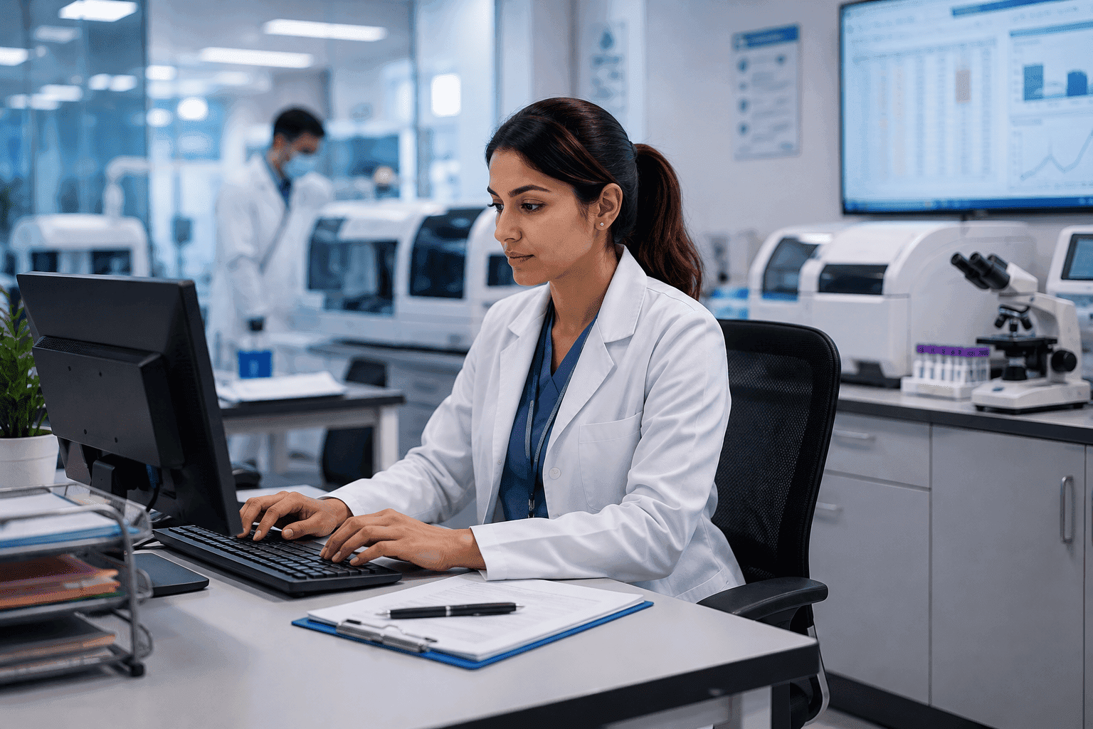 Laboratory Billing Services