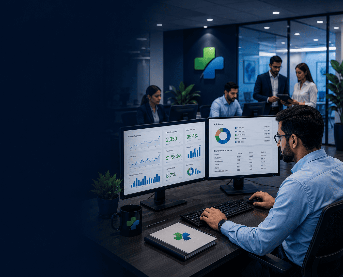Accurex RCM Team Collaboration